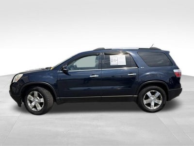 2011 GMC Acadia SLT1