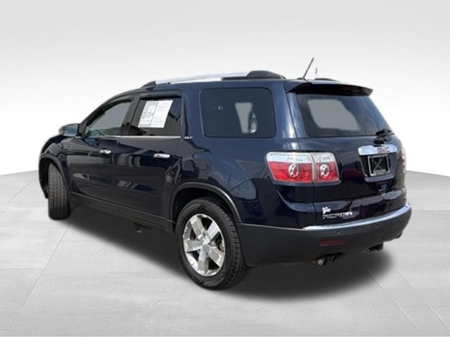 2011 GMC Acadia SLT1