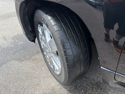 2016 GMC Acadia Denali