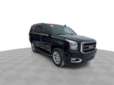 2017 GMC Yukon SLT