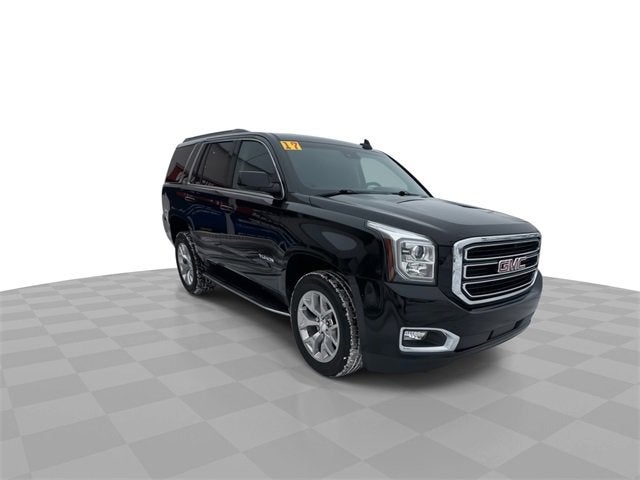 2017 GMC Yukon SLT