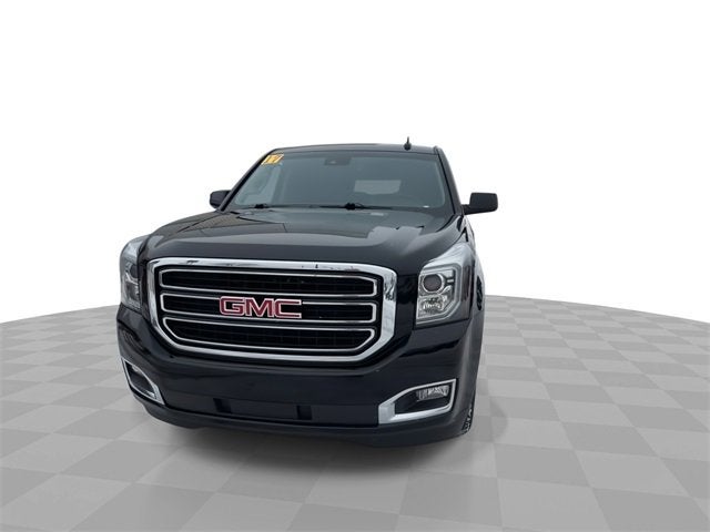 2017 GMC Yukon SLT