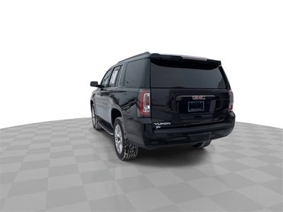 2017 GMC Yukon SLT