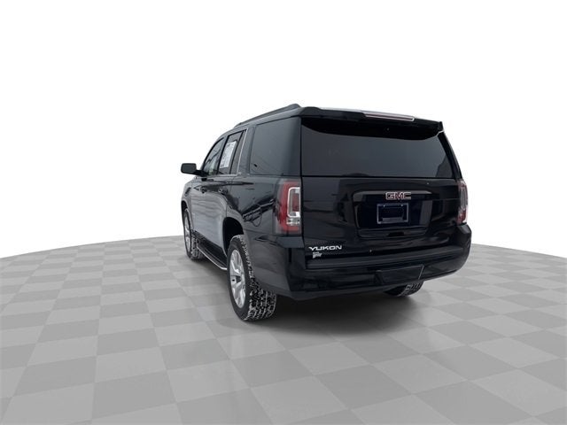 2017 GMC Yukon SLT