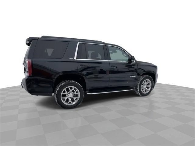 2017 GMC Yukon SLT