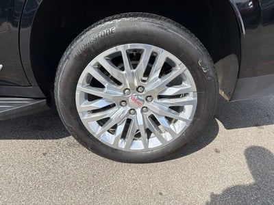 2024 GMC Yukon SLT