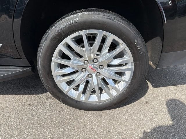 2024 GMC Yukon SLT