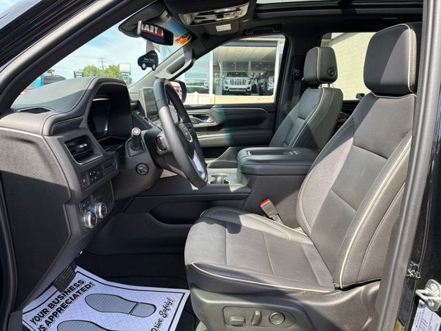 2024 GMC Yukon SLT