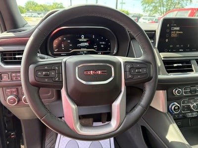 2024 GMC Yukon SLT