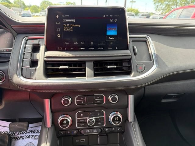 2024 GMC Yukon SLT