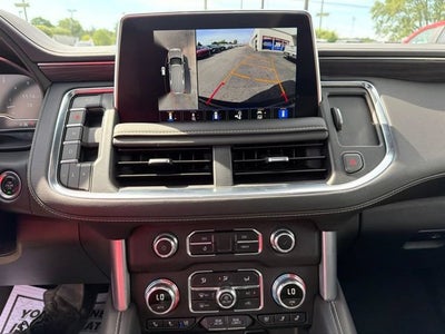 2024 GMC Yukon SLT