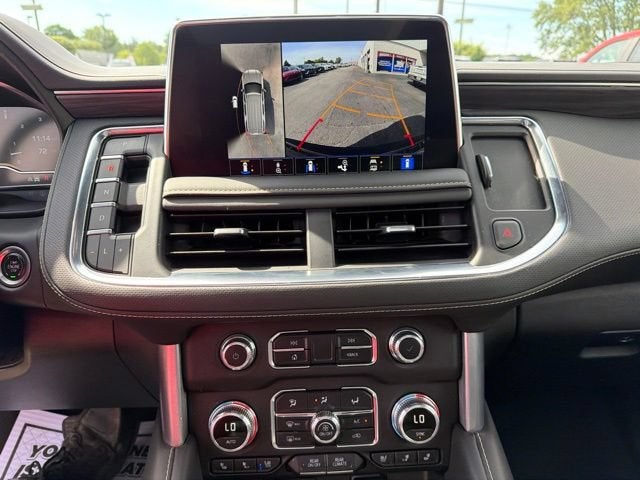 2024 GMC Yukon SLT