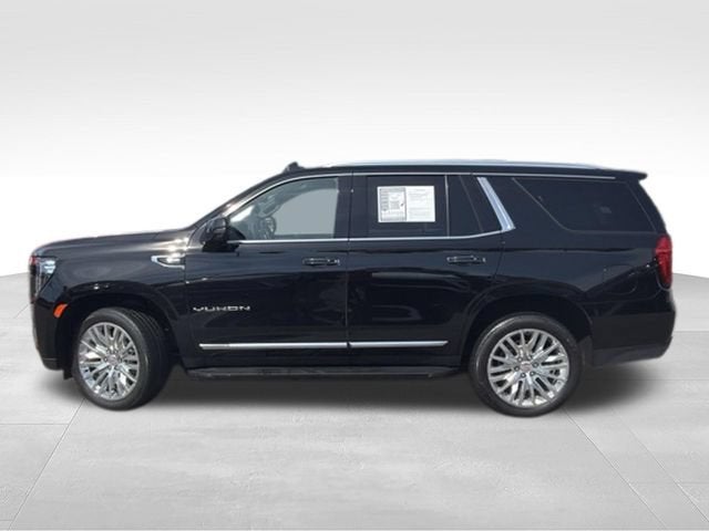 2024 GMC Yukon SLT