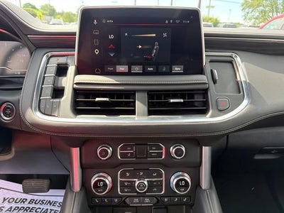 2024 GMC Yukon SLT