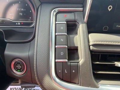 2024 GMC Yukon SLT