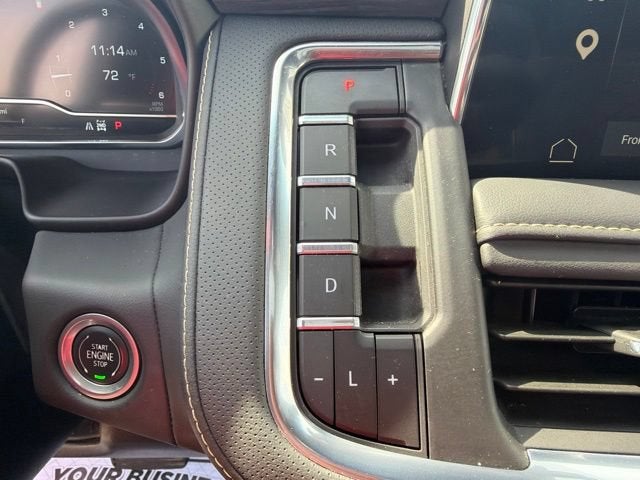 2024 GMC Yukon SLT