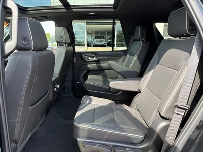 2024 GMC Yukon SLT