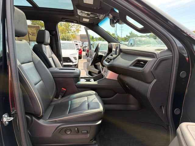 2024 GMC Yukon SLT