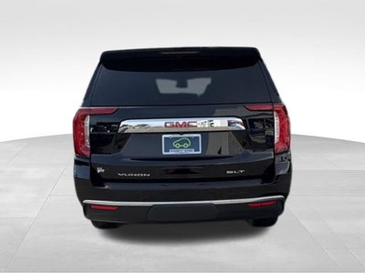 2024 GMC Yukon SLT