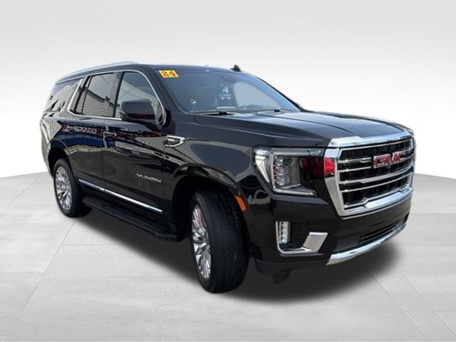 2024 GMC Yukon SLT