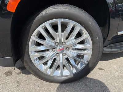 2024 GMC Yukon SLT