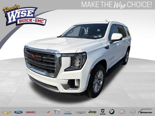 2021 GMC Yukon SLT