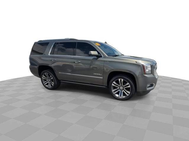 2018 GMC Yukon Denali