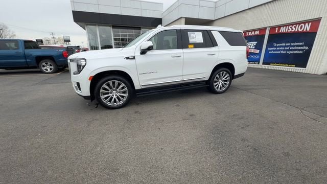 2023 GMC Yukon Denali