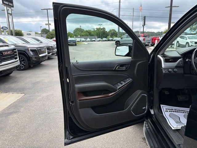 2018 GMC Yukon XL SLE