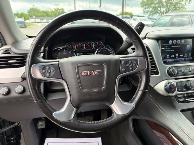 2018 GMC Yukon XL SLE