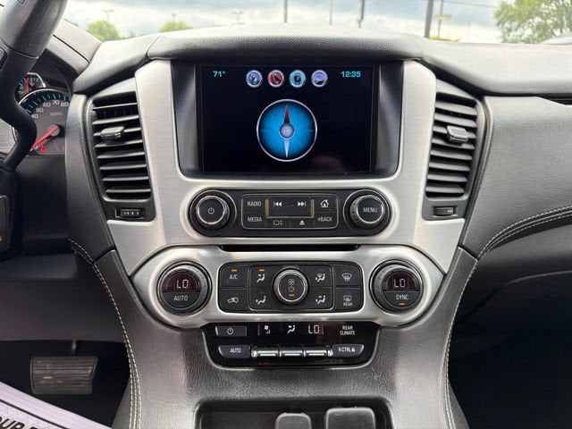 2018 GMC Yukon XL SLE