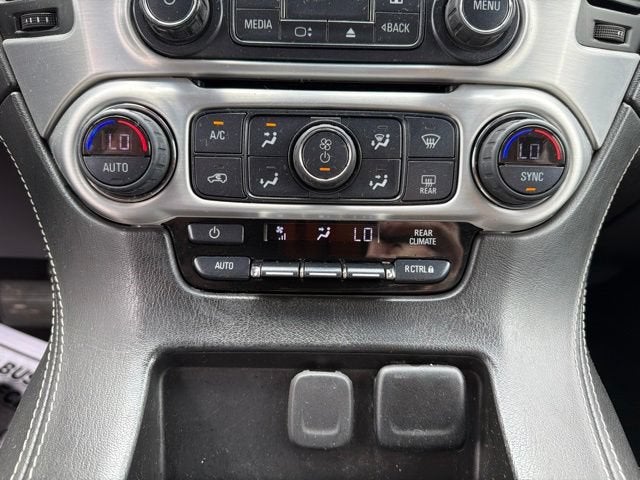 2018 GMC Yukon XL SLE