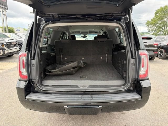 2018 GMC Yukon XL SLE