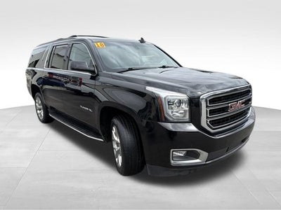 2018 GMC Yukon XL SLE