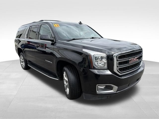 2018 GMC Yukon XL SLE
