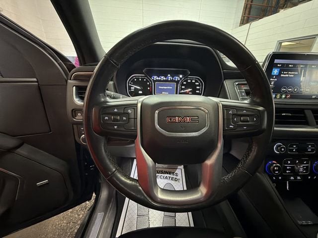 2021 GMC Yukon XL SLT