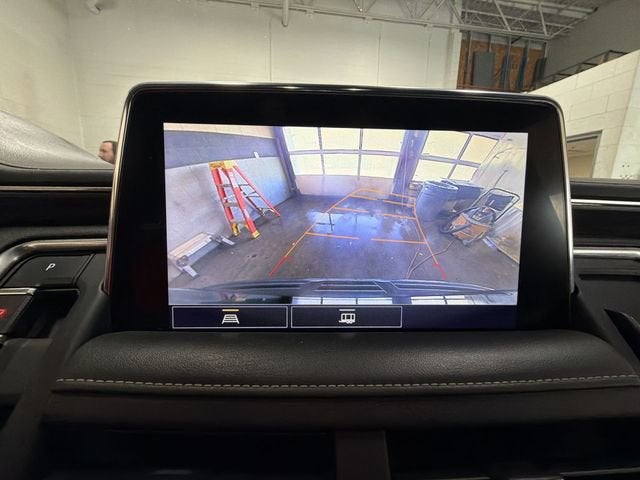 2021 GMC Yukon XL SLT