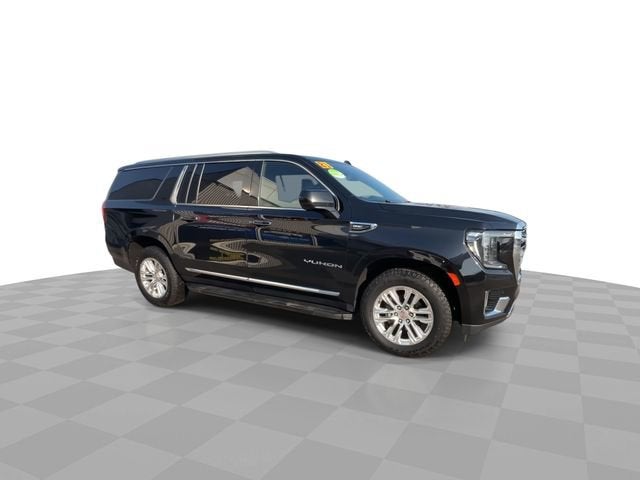 2021 GMC Yukon XL SLT