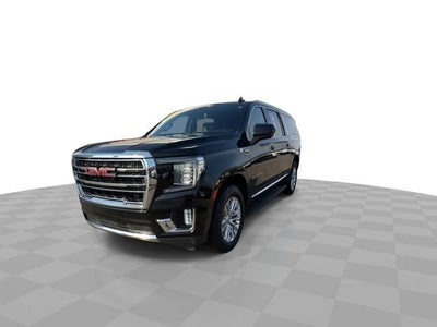 2021 GMC Yukon XL SLT