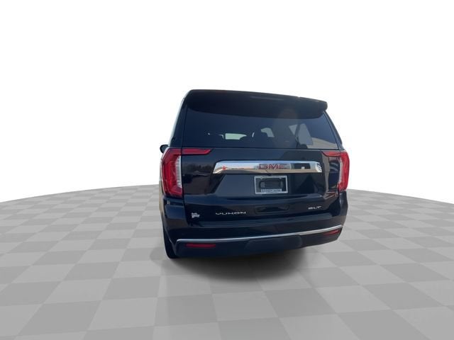2021 GMC Yukon XL SLT
