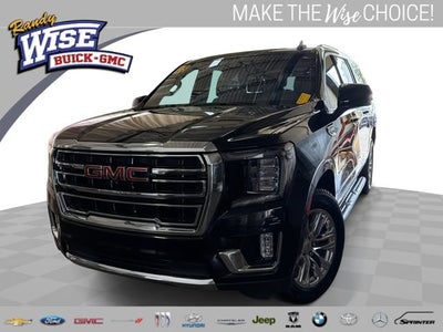2023 GMC Yukon XL SLT