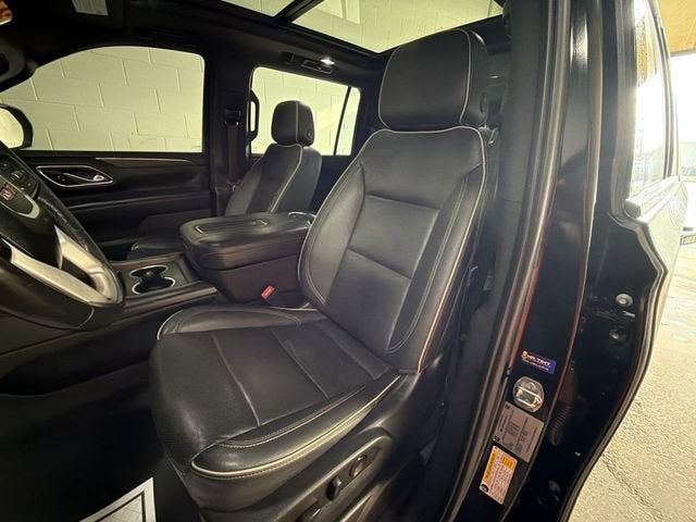 2022 GMC Yukon XL SLT