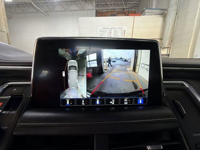 2022 GMC Yukon XL SLT