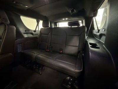 2022 GMC Yukon XL SLT