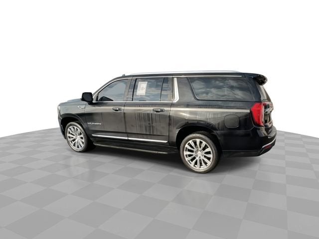 2022 GMC Yukon XL SLT