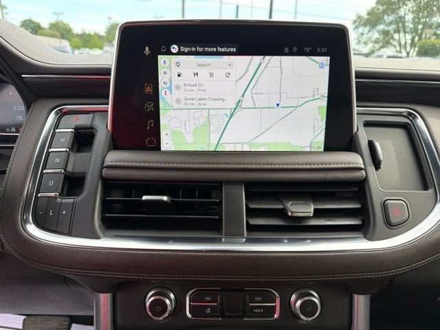 2023 GMC Yukon XL SLT