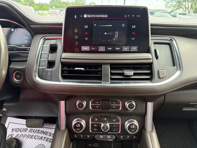 2023 GMC Yukon XL SLT