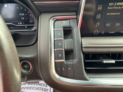 2023 GMC Yukon XL SLT