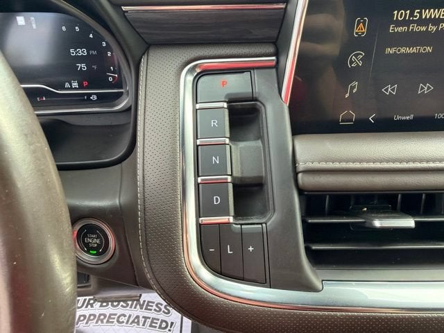2023 GMC Yukon XL SLT