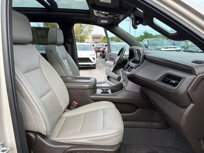 2023 GMC Yukon XL SLT